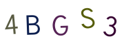 4BGS3