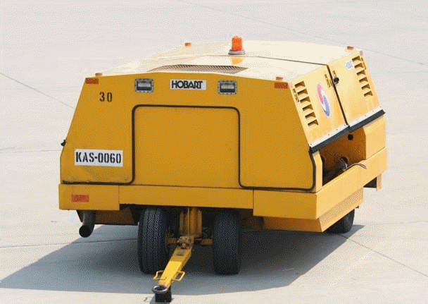 G.P.U[Ground Power Unit] 
