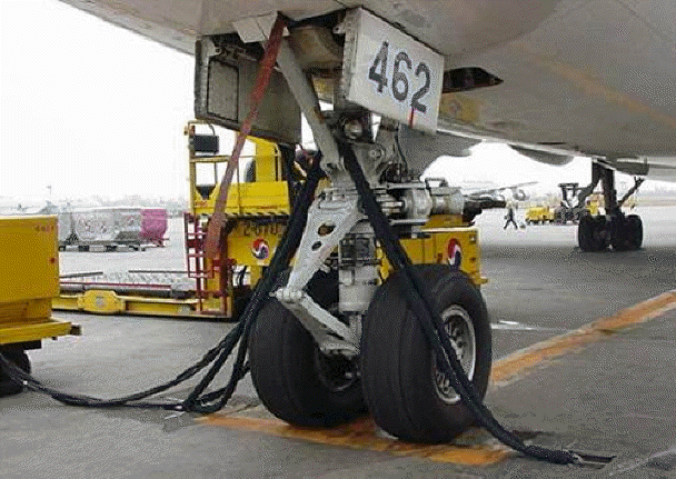 NOSE TETHERING
