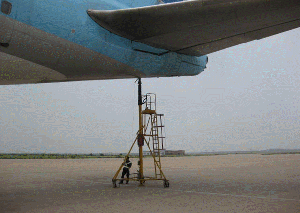 Tail Stanchion