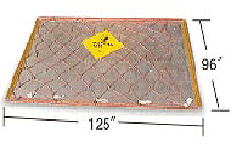 96Inch Pallet