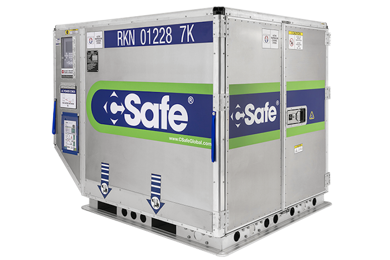 c-safe RKN