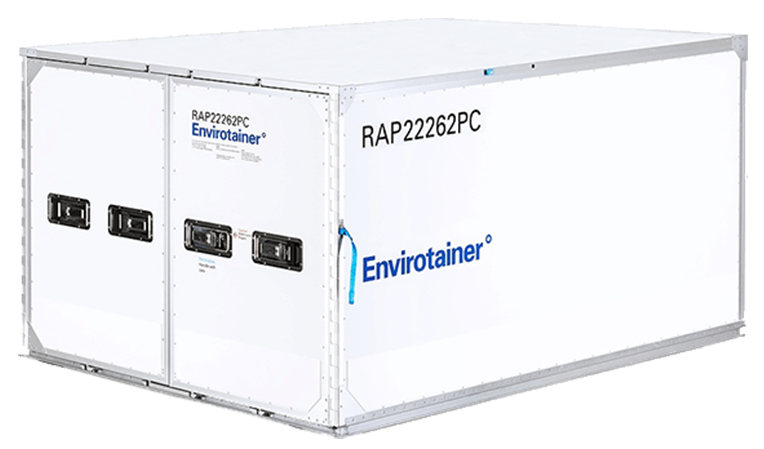 Envirotainer RAP t2