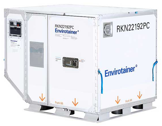 Envirotainer RKN t2